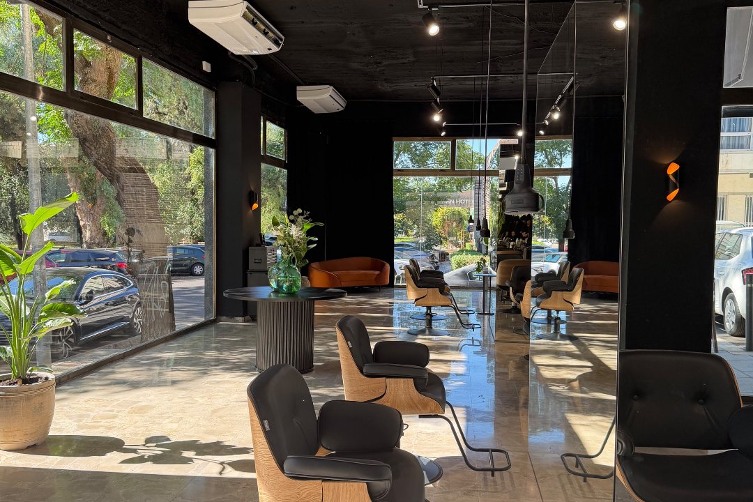 Ego Hair Salon, Badajoz, Extremadura