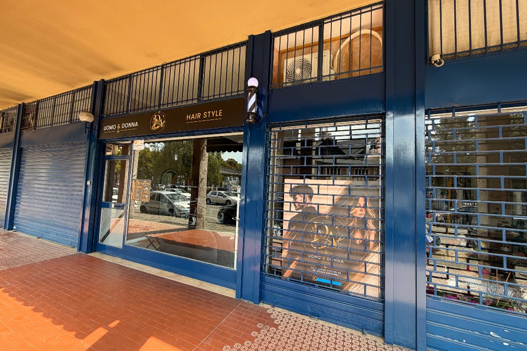 Milan hair style, Rondinella - Baraggia - Restellone, Lombardia