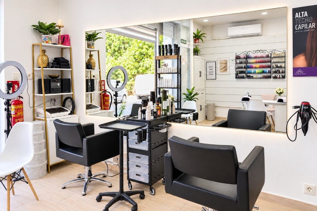 Relevance Beauty Salon, Joaquina Eguaras - Norte, Granada