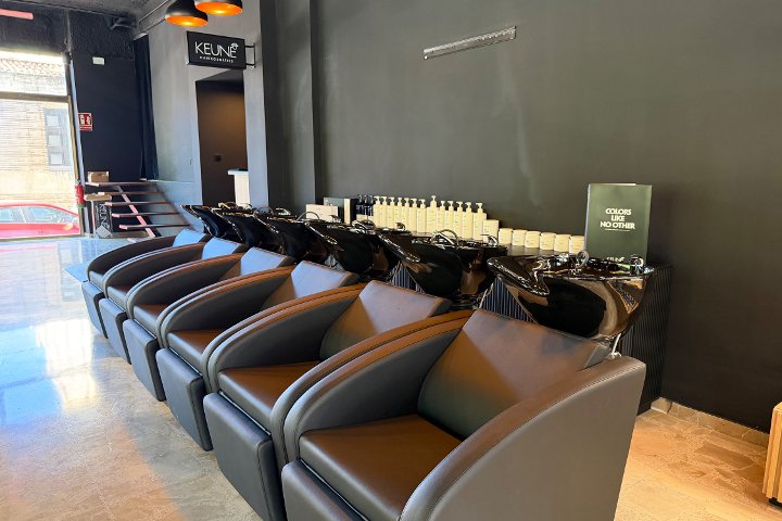Ego Hair Salon - Coiffure Badajoz - Photo de galerie - OneBooking