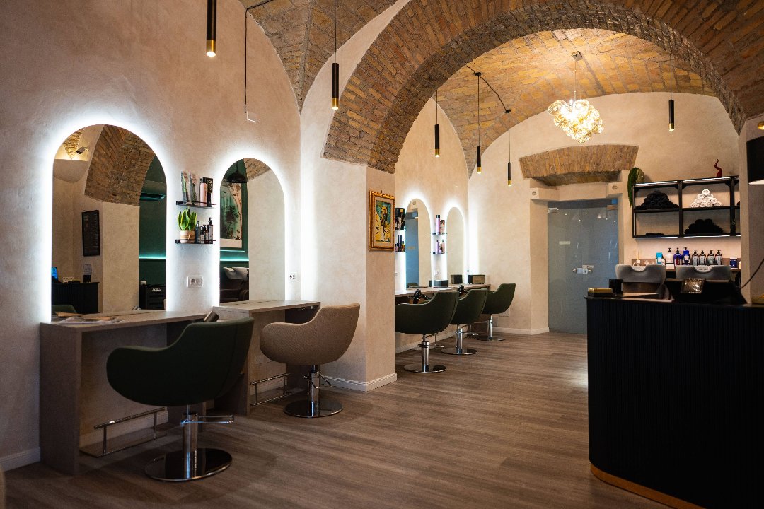 I Venzi Hair Salon, Cavour, Roma
