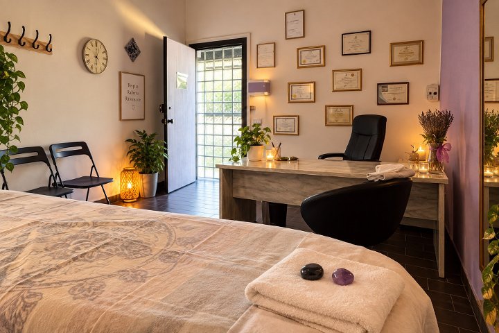 Inṣāmar - Massage Bologna - Photo de galerie - OneBooking