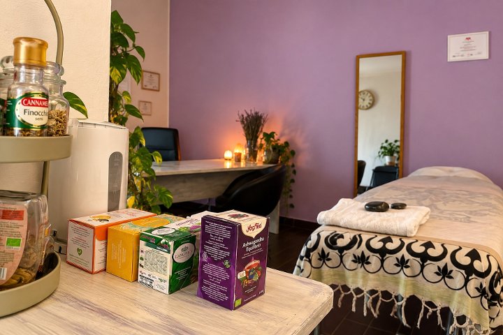 Inṣāmar - Massage Bologna - Photo de galerie - OneBooking