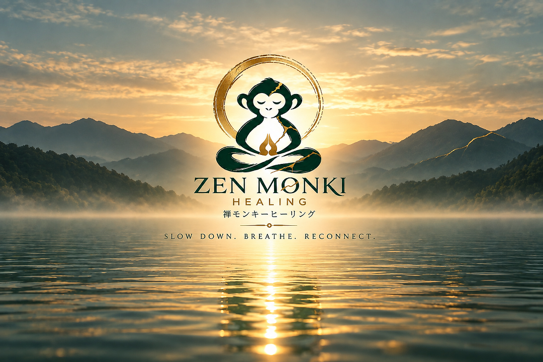 Zen Monki Healing | Restore • Rebalance • Reconnect | London, Burlington Arcade, London