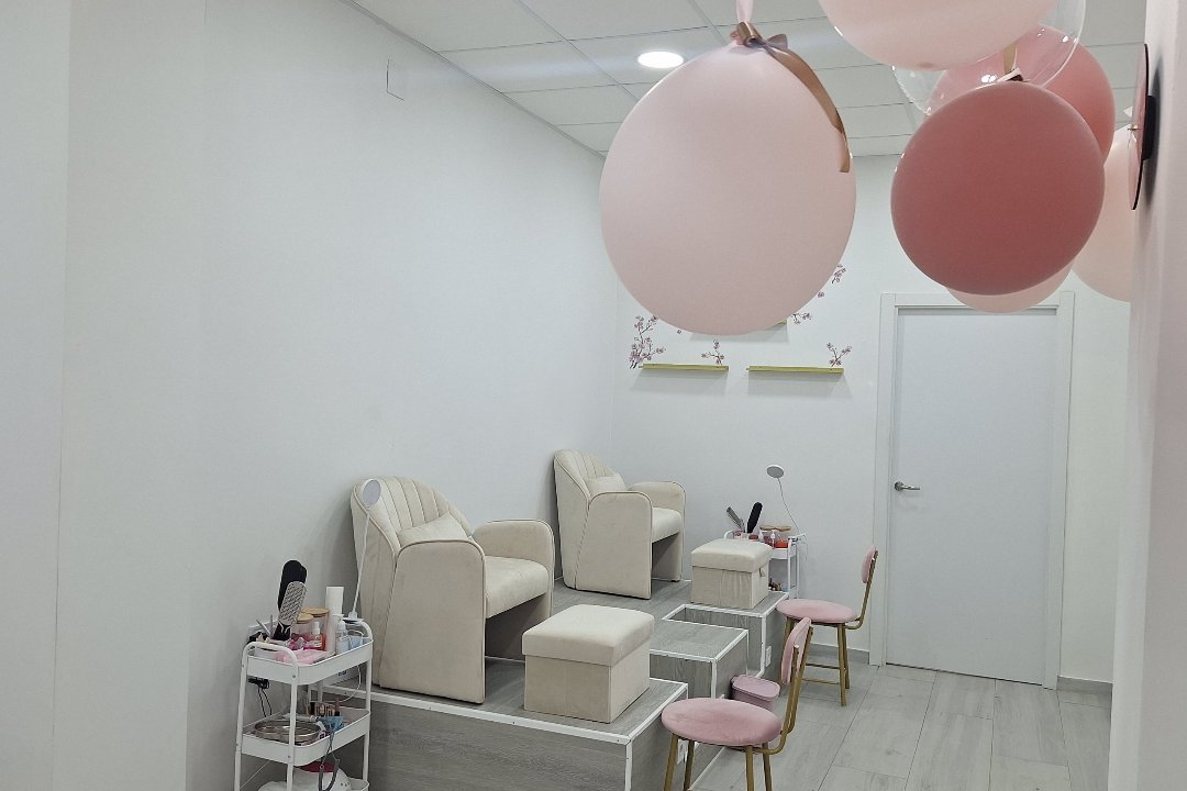 Salón de Uñas Oro Rosa, Catarroja