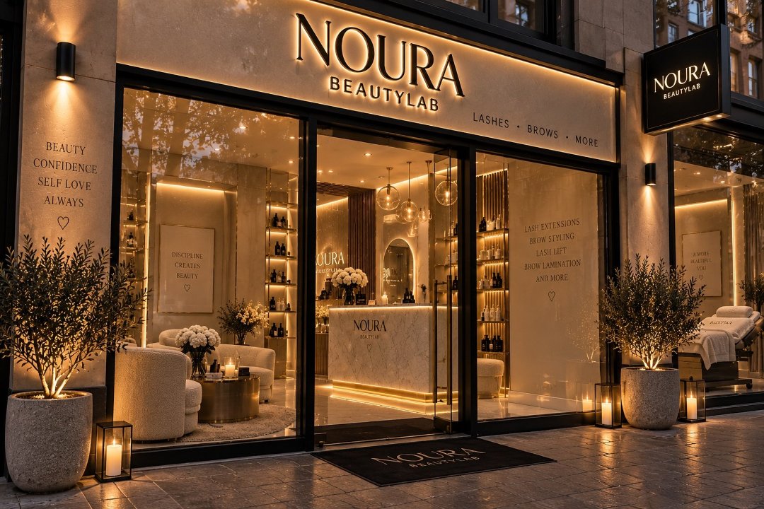 Noura Beauty Lab, Vleutenseweg, Utrecht