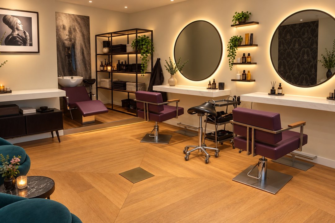 Robert van der Horst Hair, Nieuwe Leliestraat, Amsterdam