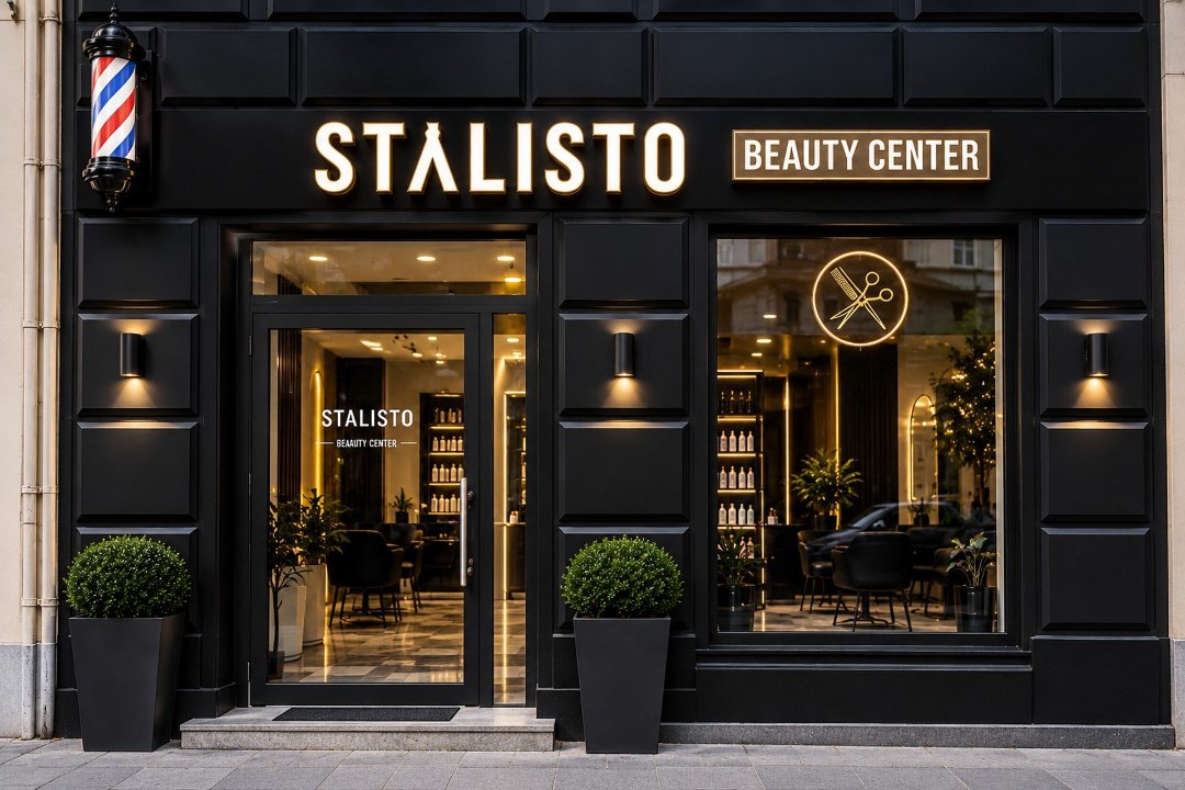 STYLISTO Beauty Center, Thaliastraße, Wien
