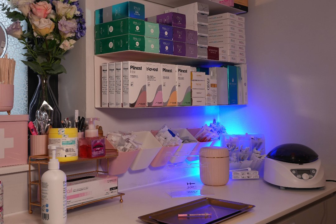 Indigo Clinic, Cassiobury, Hertfordshire