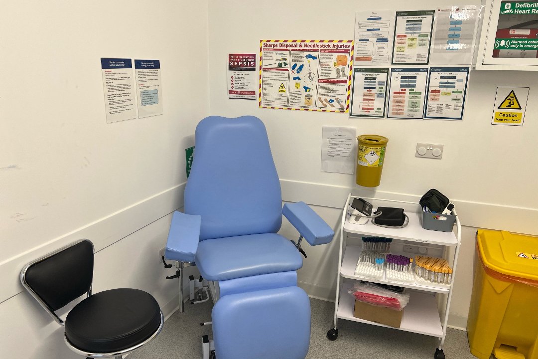 Medplus Clinic, Northumberland Park, London
