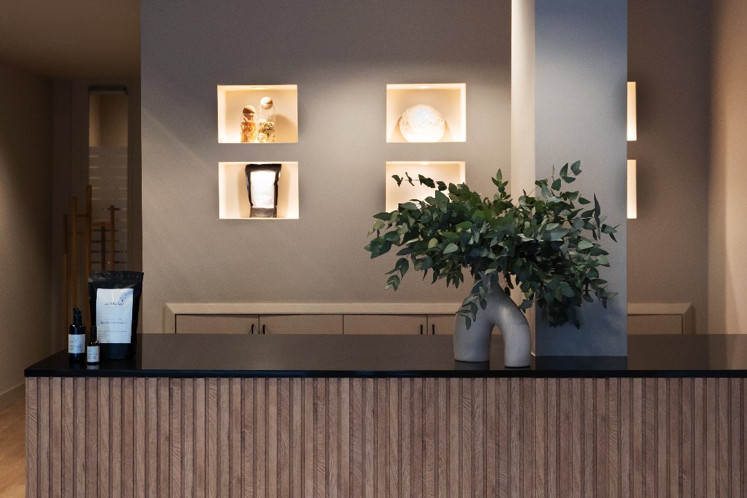 Rebalance Massage, De Clerqstraat, Amsterdam
