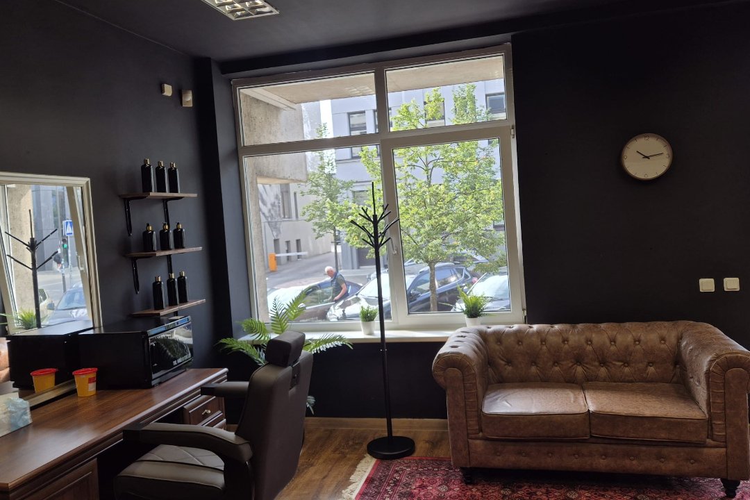Portofino Barbershop, Naujamiestis, Kaunas