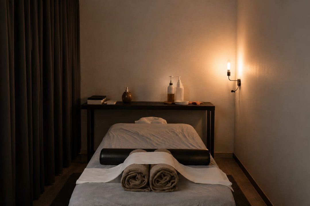 WeMassage, Leidschenveen-Ypenburg, The Hague