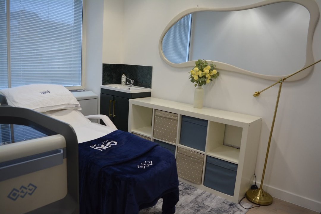The Body Edit, Cavendish Square, London