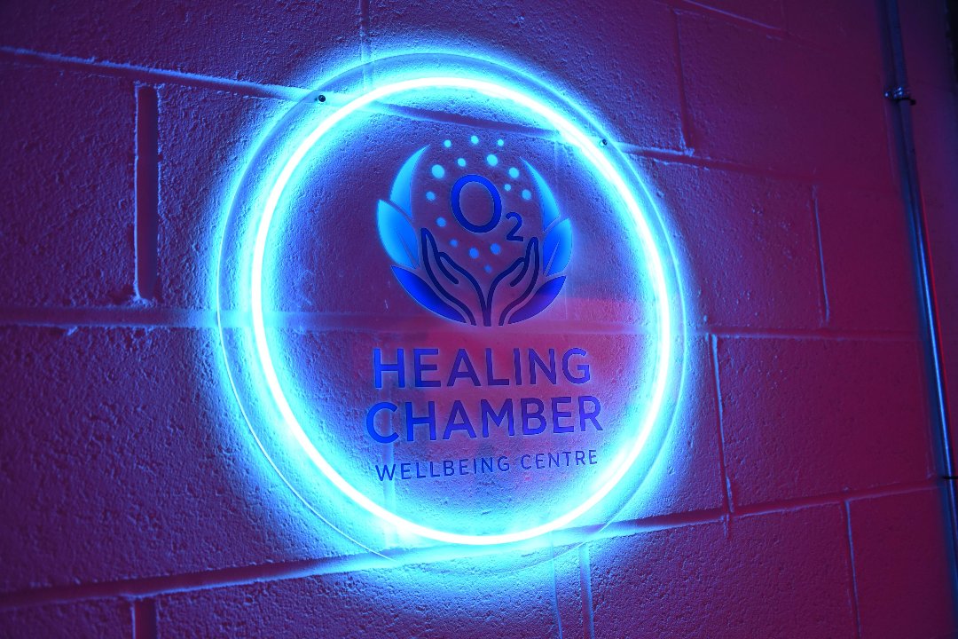 Healing Chamber Wellbeing Centre, Tufnell Park, London
