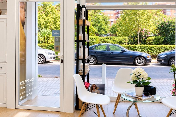 Relevance Beauty Salon - Spa Granada, 18013 - Photo de galerie - OneBooking