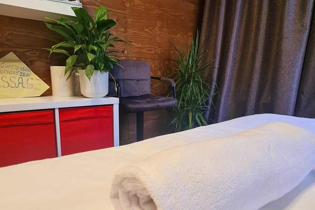 Living Body Massage, Postjesweg, Amsterdam