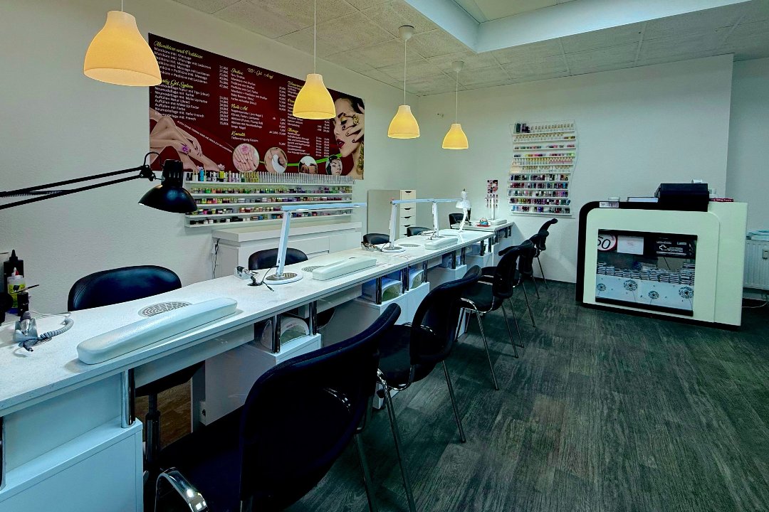 QQ Nails & Beauty, Wedding, Berlin