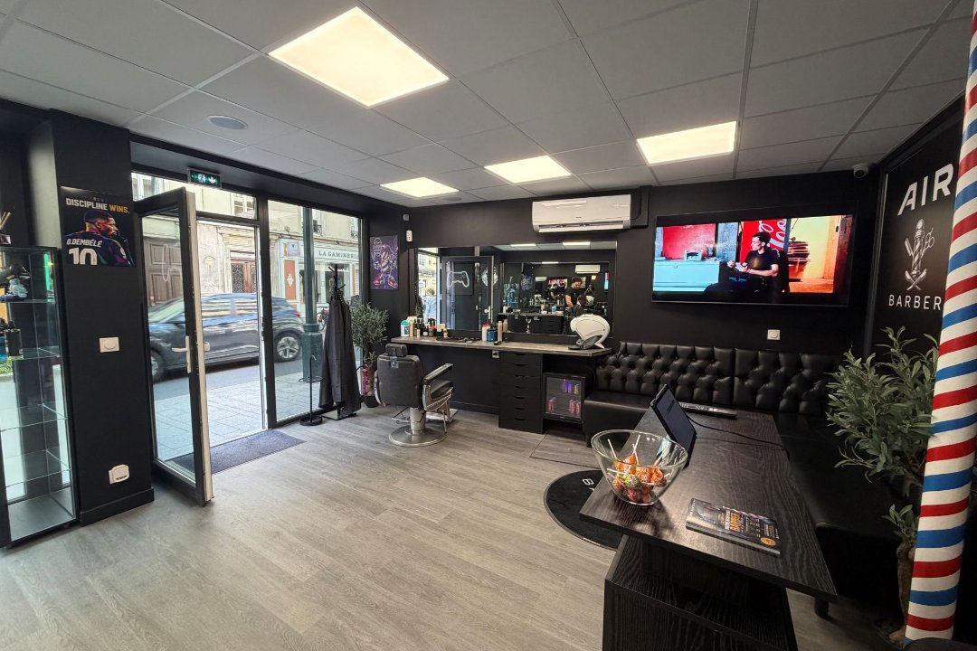 AIR BARBER, Saint-Mandé, Val-de-Marne