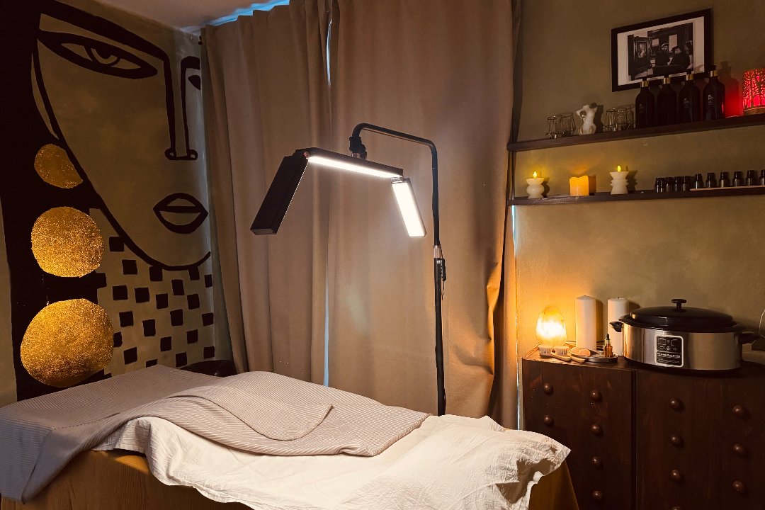 Body Sanctuary Only for Women, Minervaplein, Rotterdam