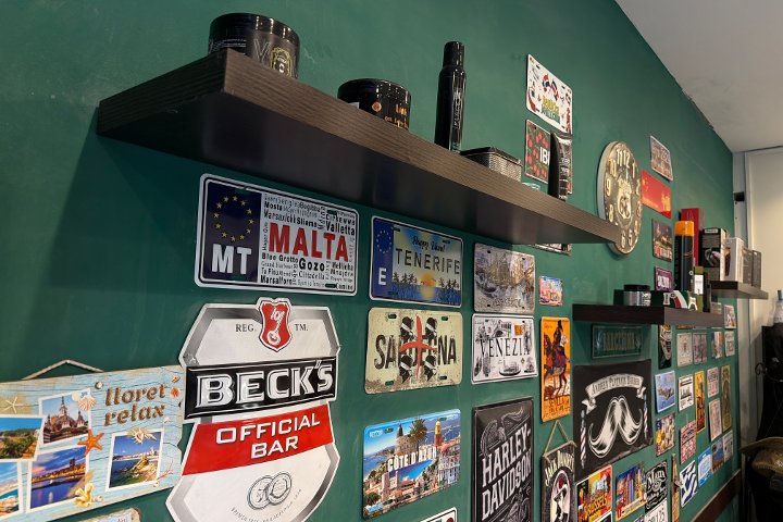 Andrea Platania Barber - Barbier Catania - Photo de galerie - OneBooking