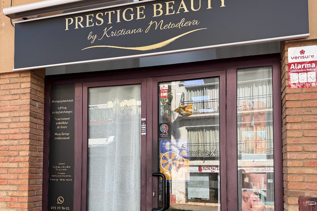 Prestige Beauty by Kristiana Metodieva, El Vendrell