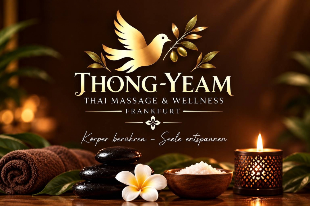 Thong-Yeam Thai Massage & Wellness, Innenstadt III, Frankfurt am Main