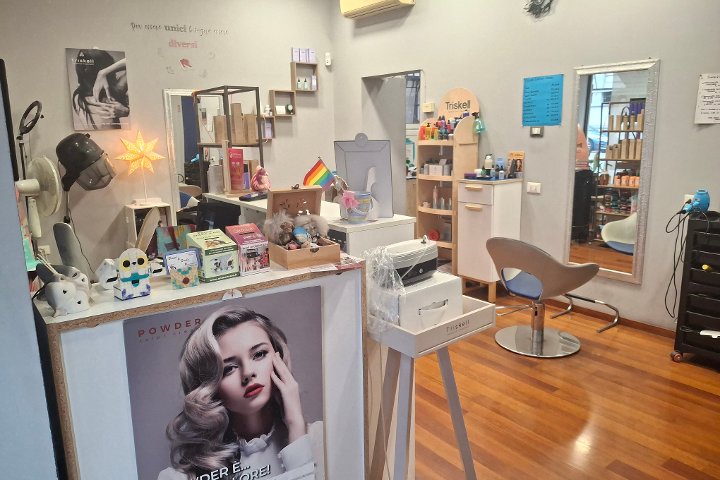 Brush & Smile Parrucchiera by Sara - Coiffure Genova - Photo de galerie - OneBooking