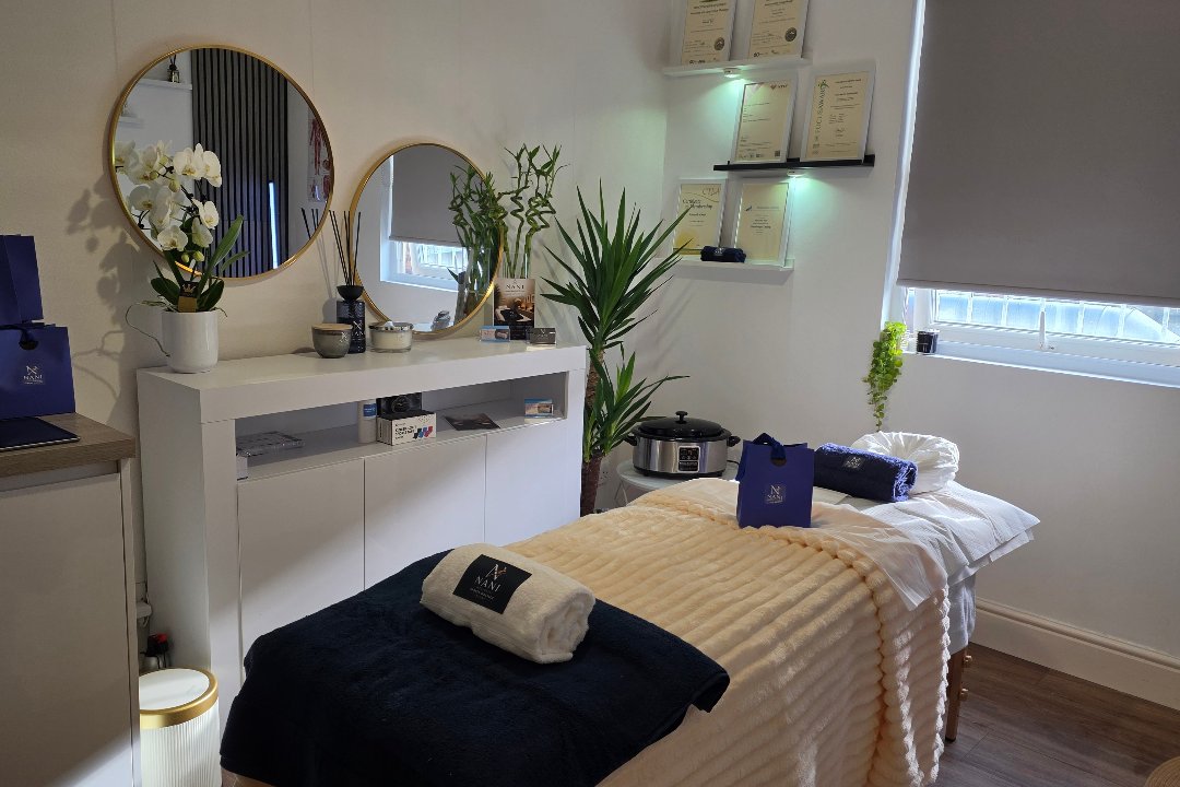 NANI Wellness Sports Massage Injury& Massage Therapy, South Woodford, London
