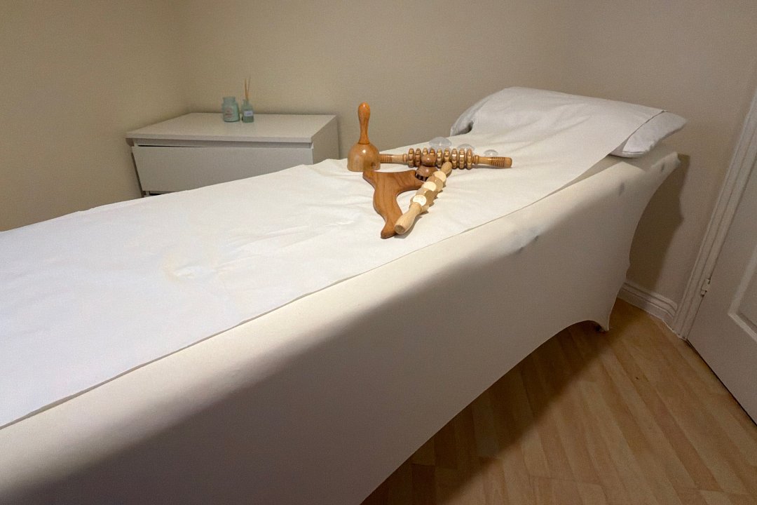Bahiya Body, Saint Annes, Nottingham