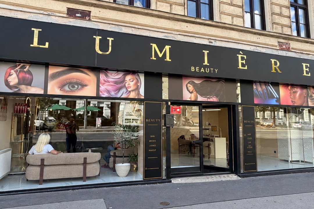 Lumière Beauty Nails, Matzleinsdorfer Platz, Wien