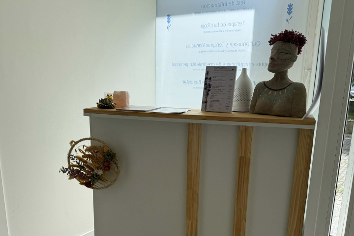 Amazona - Salud Natural con Alma - Spa Vigo - Photo de galerie - OneBooking