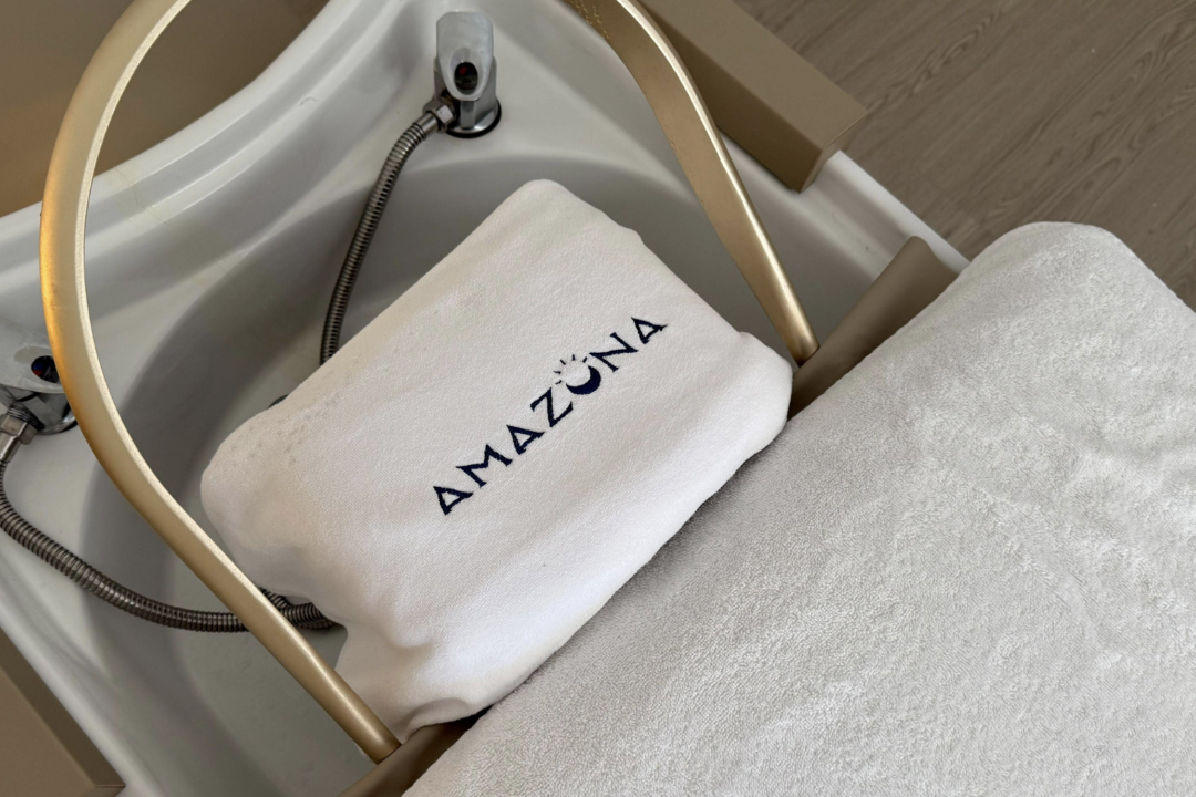 Amazona - Salud Natural con Alma, Lavadores, Vigo