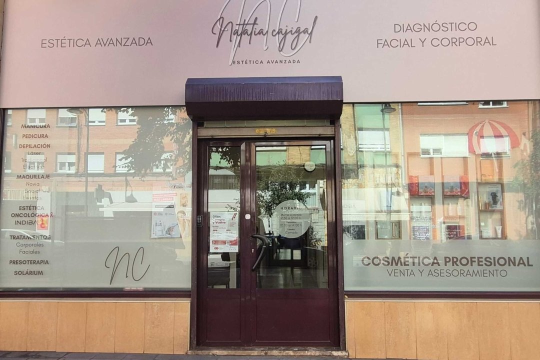 Natalia Cajigal Estética Avanzada, Contrueces, Gijón