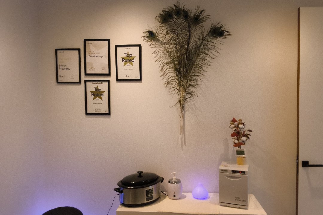Lórien Massage, Segbroek, Den Haag