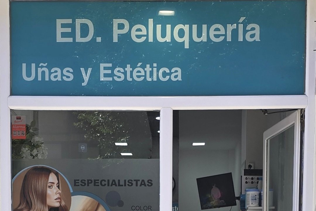 ED. Peluquería y Estética, Indautxu, Bilbao