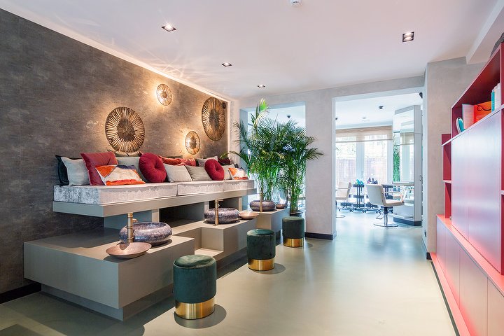 IT S A BEAUTY AFFAIR Schoonheidssalon In Van Woustraat Amsterdam 