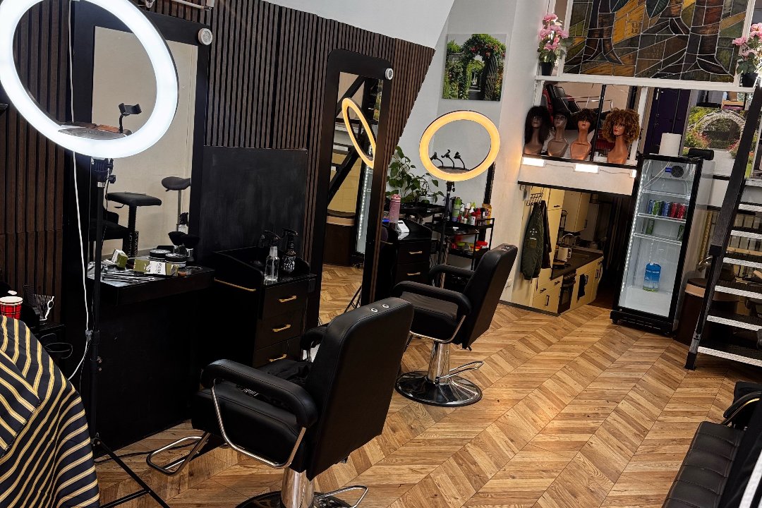 Azeb Hairstylist, Nieuwe Binnenweg, Rotterdam