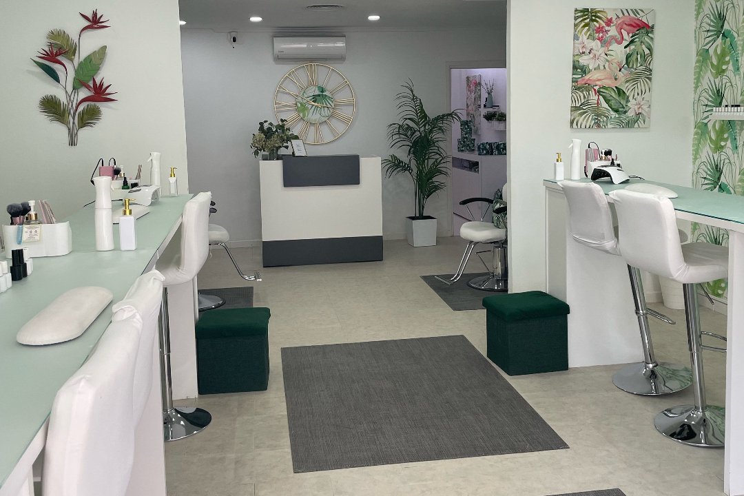 Le Salón Nails, Distrito Centro, Comunidad de Madrid