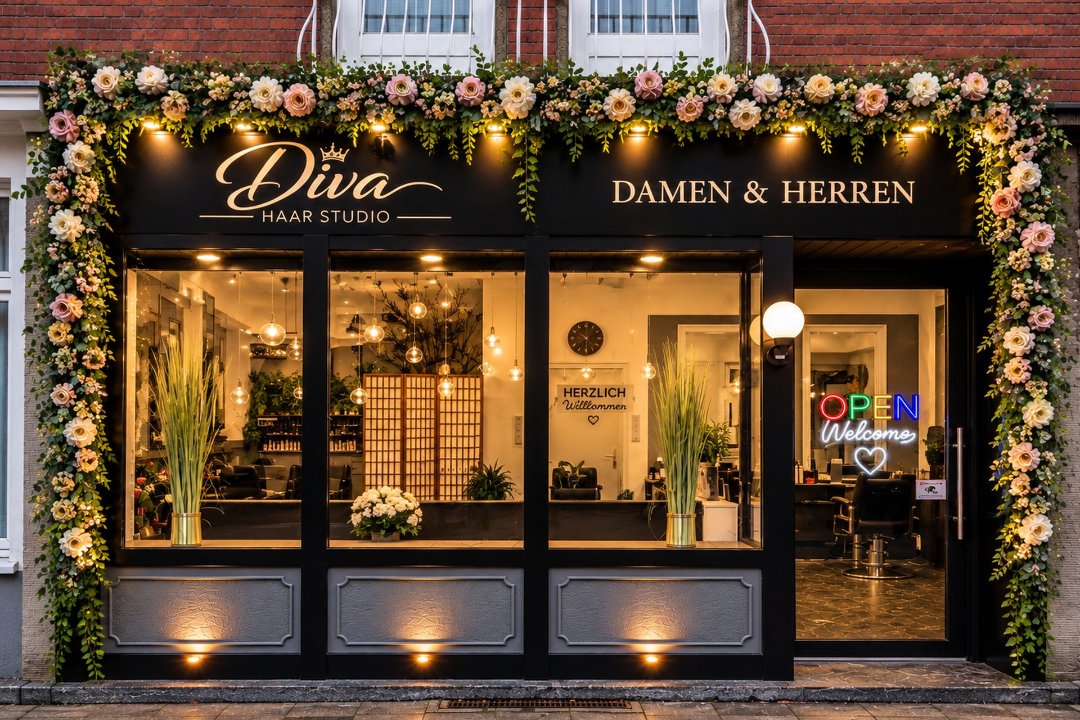 Diva Haar Studio, Münster