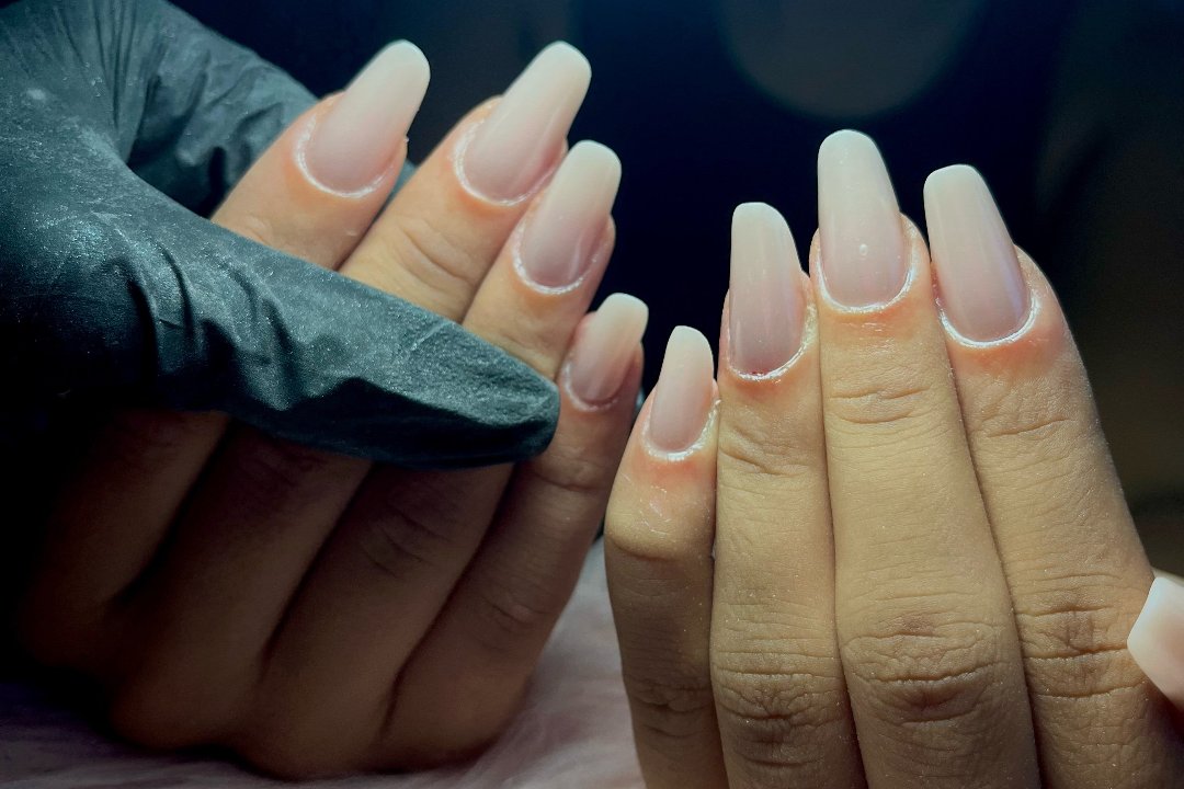 Gm.glownails_, Spinaceto, Roma