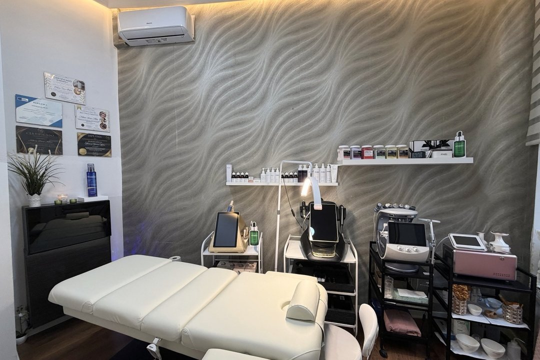 Milita's Estética Avanzada, Jorge Juan, Madrid