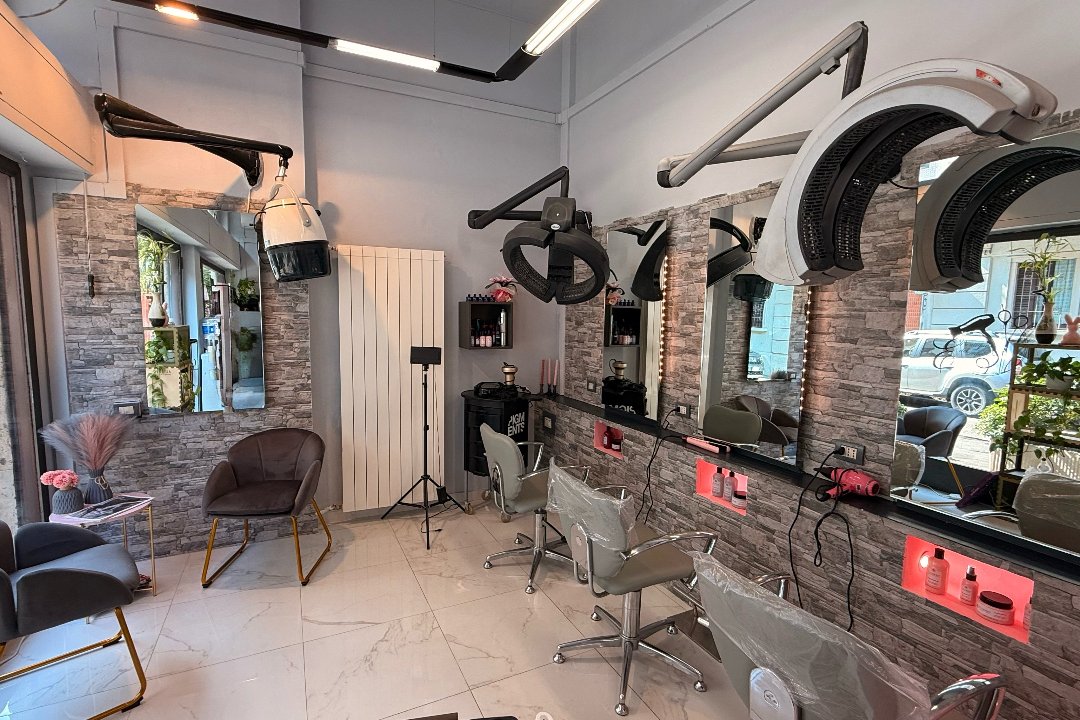 Boutique del Capello, Affori, Milano