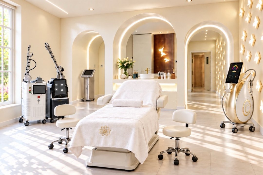 Pure Aesthetic, St Johns Wood, London