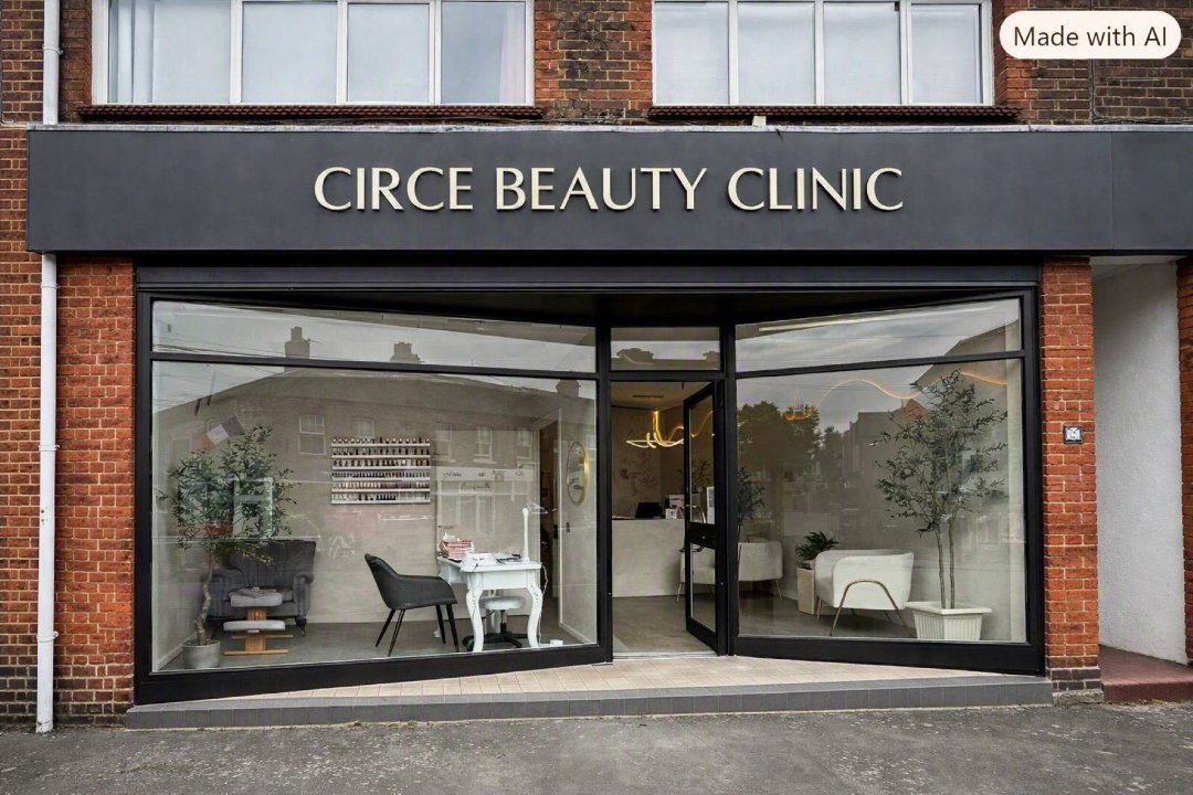 Oksana Kudas @ Circe Beauty Clinic, Hampton, London