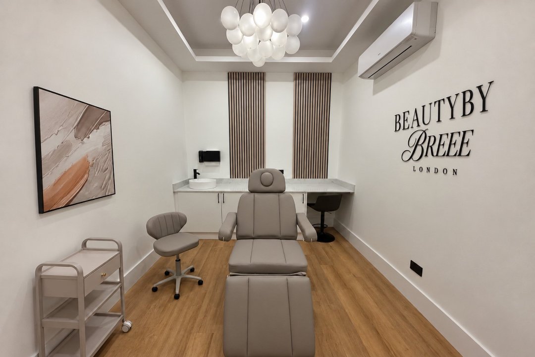 Beauty by Breee London, King's Cross St. Pancras, London