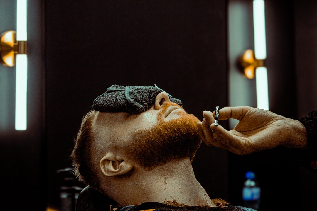 Area 51 Lounge Barbershop, Anne Street South, Dublin