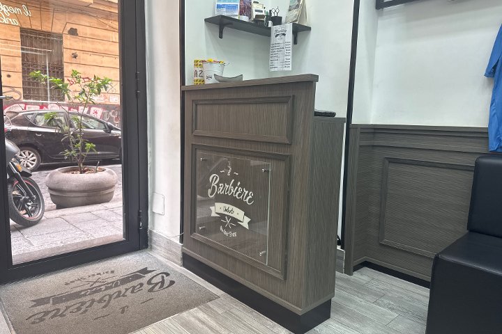 Il Barbiere Umberto - Barbier Napoli NA - Photo de galerie - OneBooking