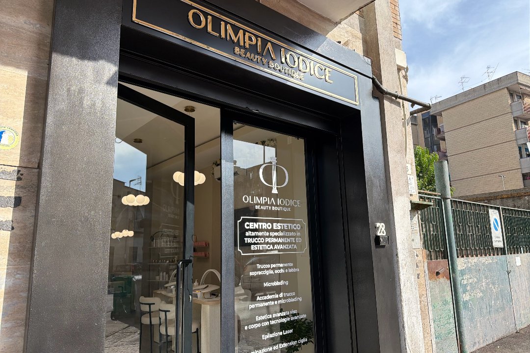 Olimpia Iodice Beauty Boutique, Casavatore, Campania