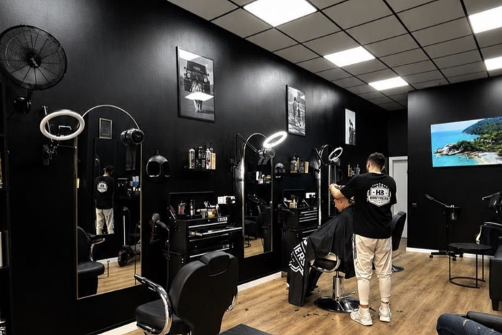 Barbería HB Brothers - Barbier Terrassa - Photo de galerie - OneBooking